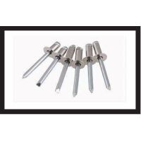 Blind Rivets – Pop Rivets for Single-Sided Sheet Metal Joining – Aluminum, Steel, SS 304/316 Open/Sealed End, 2.4-6.4mm Diameter, Multi-Grip Structural Rivets for Construction and Automotive